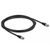Delock Kabelis BNC Stecker zu BNC Stecker 2 m