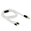 Delock Audio Kabelis 3,5 mm 3 Pin, 1,20 m