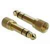 Delock 85782 - 3.5mm - Kištukas - 3.5mm - Lizdas - 3 m - Juodas - Pilkas