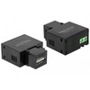 Delock Keystone Modul mit USB Typ-A Ladebuchse 1 A juodas