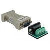 ADAPTER RS-232(F)->RS-485(M) Z ZABEZPIECZENIEM ESD 15 KV DELOCK