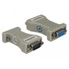 ADAPTER RS-232(F)->RS-485(M) Z ZABEZPIECZENIEM ESD 15 KV DELOCK