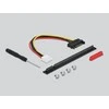Delock M.2 Key M prie PCIe x16 NVMe adapteris su 20 cm laidu