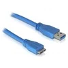 DELOCK Cable USB 3.0 A > Micro USB 3.0 1m