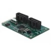 KARTA MINI PCIE->2X SATA 6GB/S RAID DELOCK