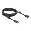 Delock Passives DisplayPort 1.2 zu HDMI Kabelis 4K 30 Hz 7 m