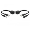Delock pasyvus PoE adapterio rinkinys RJ45 DC 5,5 x 2,5 mm