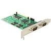 Kontrolierius Delock PKI - 4x nuoseklusis prievadas RS- 232 DB9 (89046)