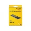 Delock PCI Express x16 (x4 / x8) kortelė su 1 x NVMe M.2 Key M serveriams