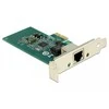 DeLOCK PCIe > 1 x Gigabit LAN, LAN-Adapteris