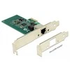 DeLOCK PCIe > 1 x Gigabit LAN, LAN-Adapteris