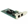 DeLOCK PCIe > 2 x Gigabit LAN, LAN-Adapteris