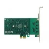 DeLOCK PCIe > 2 x Gigabit LAN, LAN-Adapteris
