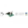 Delock PCIe x1 Serial 1x + Žemo profilio