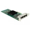 Delock PCIe x4 Gigabit LAN 4x RJ45 + žemo profilio i350 Delock