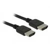 Delock Premium HDMI laidas 4K 60 Hz 2 m