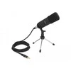 Delock Professional podcasting mikrofonas su XLR jungtimi ir 3 kontaktų lizdu
