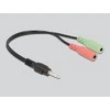 Delock Professional podcasting mikrofonas su XLR jungtimi ir 3 kontaktų lizdu