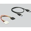 Kontrolierius Delock PCie x1 - PCie x16 (41423)