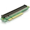 Delock PCIe – pratęsimo stovo plokštė x8 > x16