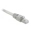 Delock RJ45 kištukas Cat.6A STP be įrankių