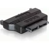 DELOCK Adapteris SATA 22pin vyriškas > Plonas SATA moteriškas 13pin