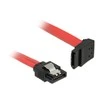 Delock 0,2 m, raudona (83972)