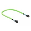 Delock PCI Express Cable Mini SAS HD SFF-8673 iki SFF-8673 0,5 m
