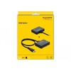 Delock HDMI skirstytuvas 1 x HDMI įvestis > 2 x HDMI išvestis 4K 60 Hz