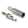Delock jungties lizdo kištukas 3,5 mm stereofoninis