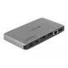 „Delock Thunderbolt™ 3“ prijungimo stotelė 8K –
