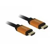 DELOCK itin didelės spartos HDMI kabelis 48 Gbps 8K 60Hz 1m
