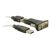 „Delock“ adapteris USB 2.0 > 1 x serijinis RS-232 DB9