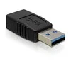 USB adapteris Delock USB - USB Juodas (65174)