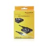 DLC DeLOCK USB 3.0 Card Reader All in 1 kortelių skaitytuvas USB 3.2 Gen 1 (3.1 Gen 1) Juoda