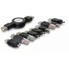 Delock USB adapterio rinkinys 10 vnt