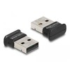 Delock USB Bluetooth 5.0 Adapteris Klasse 1 im Micro Design –
