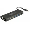 Stotis / replikatorius Delock 4K Dock USB-C (87721)