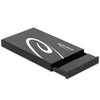 Delock išorinis korpusas skirtas 2,5" SATA HDD / SSD su SuperSpeed USB 10 Gbps
