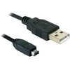Kabelis Delock 82208 USB-B mini 4pin 1.5