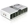 „Delock USB SoundBox 7.1“.