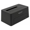 Doko stotelė Delock 2.5"/3.5" SATA - USB-C 3.2 Gen 1 (63958)