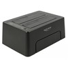 Delock USB Type-C™ 3.1 prijungimo stotelė, skirta 2 x SATA HDD / SSD su klonavimo funkcija
