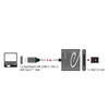 „Delock“ kortelių skaitytuvas USB Type-C™, skirtas XQD 2.0 atminties kortelėms