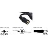 Delock kabelis USB 3.0 prailginimas, aktyvus 10 m
