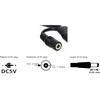 Delock kabelis USB 3.0 prailginimas, aktyvus 10 m