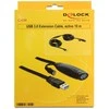 Delock kabelis USB 3.0 prailginimas, aktyvus 10 m