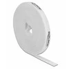 Delock Velcro juosta ant ritinėlio L 10 mx W 15 mm balta