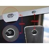 DELOCK Webcam Cover for Nešiojamas kompiuteris Planšetė and Išmanusis telefonas 3 pack