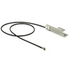 Delock WLAN antena MHF IV/ HSC MXHP32 802.11 b/g/n PIFA 3 dBi 250 mm vidinė